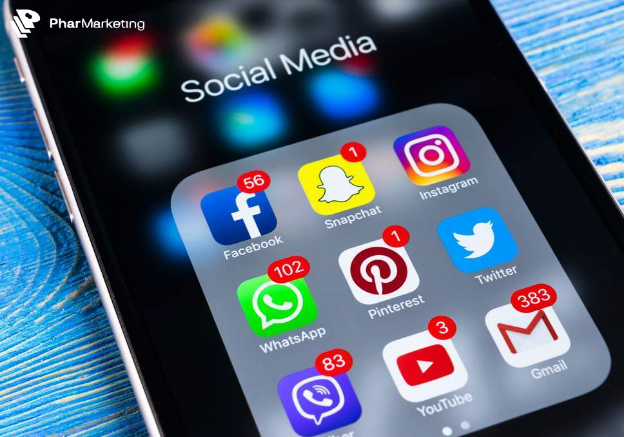 Các nền tảng mạng xã hội tạo điều kiện phát triển mạnh mẽ cho Marketing Online